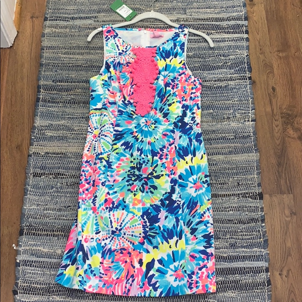 Lilly Pulitzer NEW dress!
